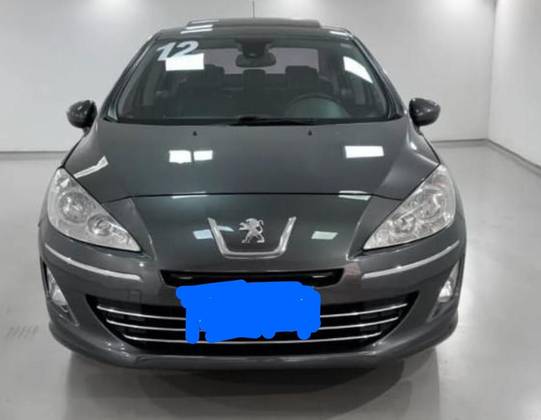 PEUGEOT 408 2.0 FELINE 16V FLEX 4P AUTOMÁTICO
